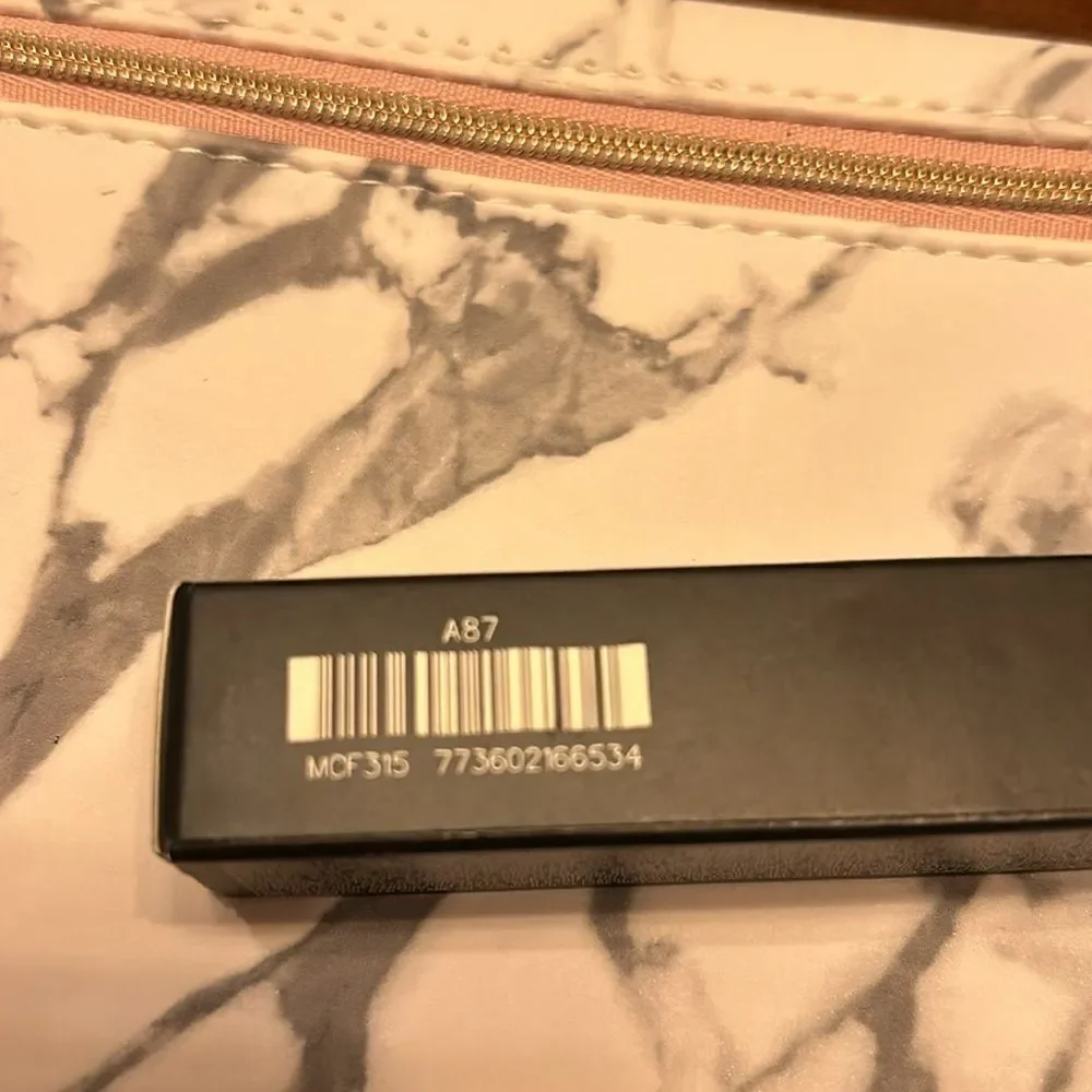 MAC Cosmetics never used